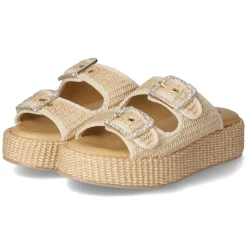 Damen Kaerlek Pantoletten -