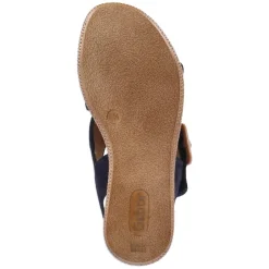 Damen Gabor Plateausandaletten -