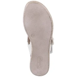 Damen Gabor Plateausandaletten -