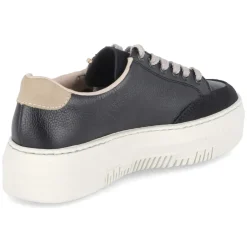 Damen Rieker Plateausneaker -