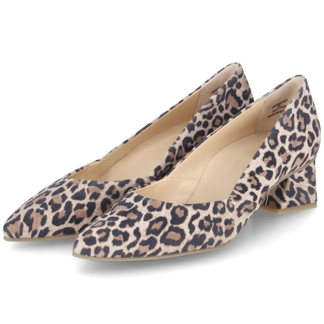 Damen Paul Green Pumps -