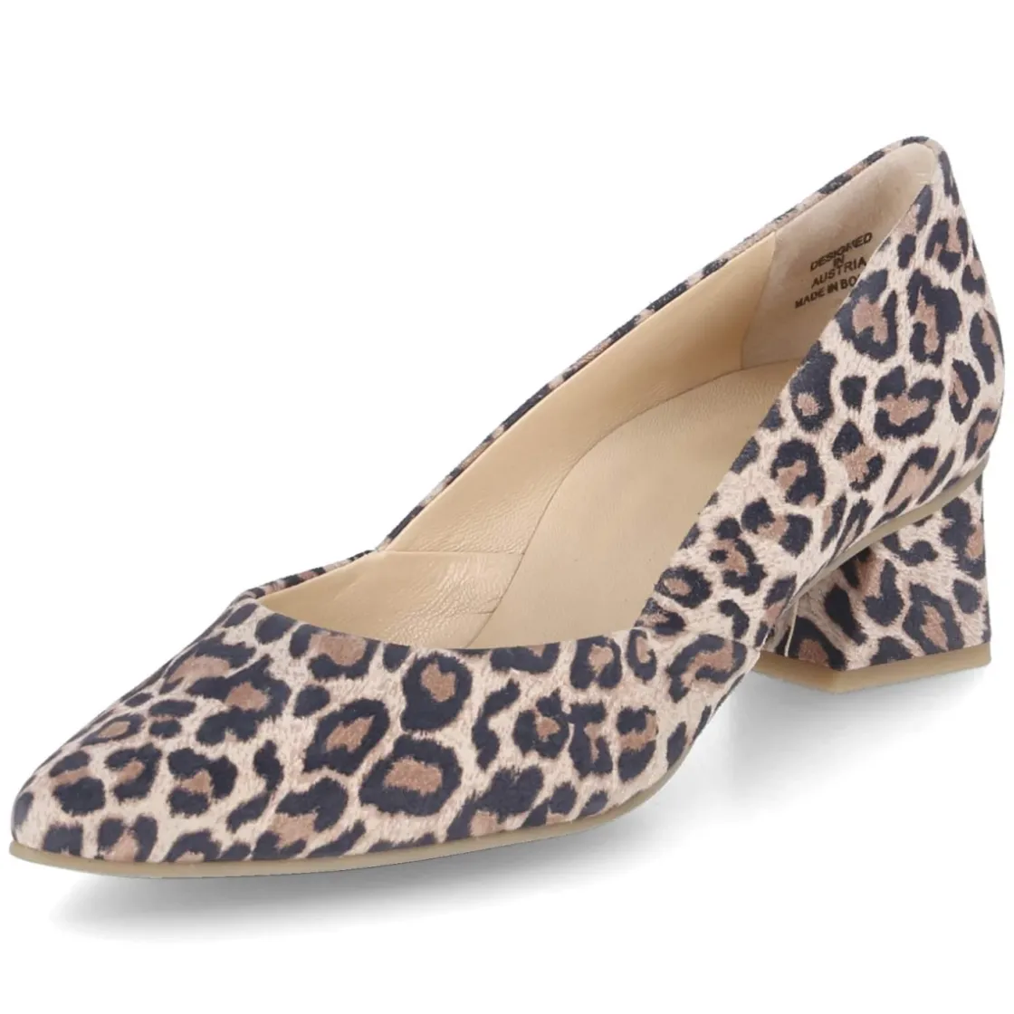 Damen Paul Green Pumps -