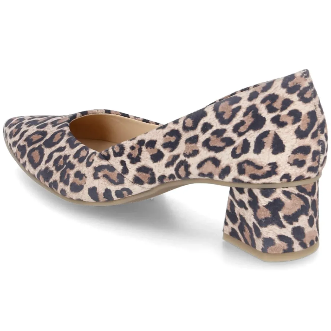 Damen Paul Green Pumps -