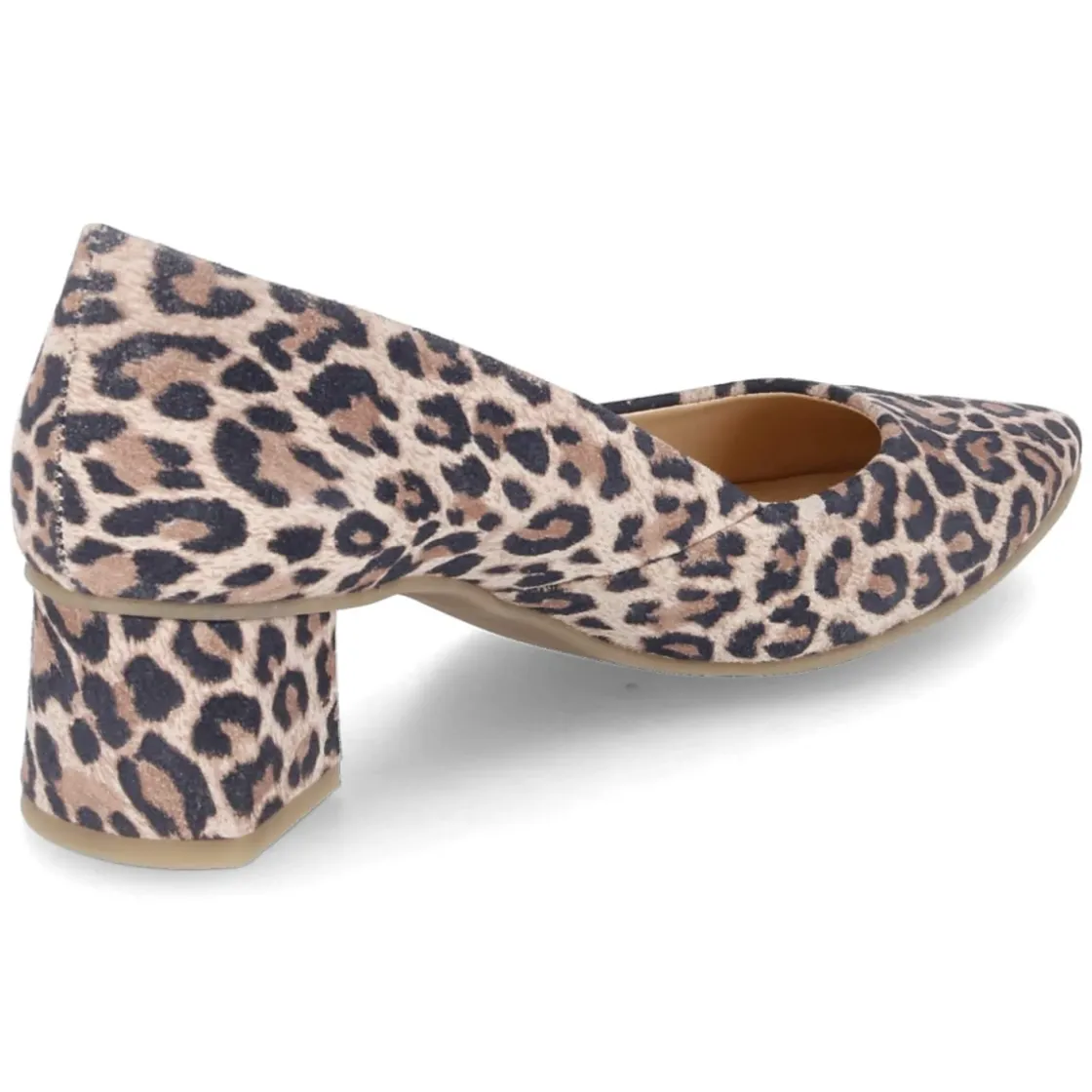 Damen Paul Green Pumps -