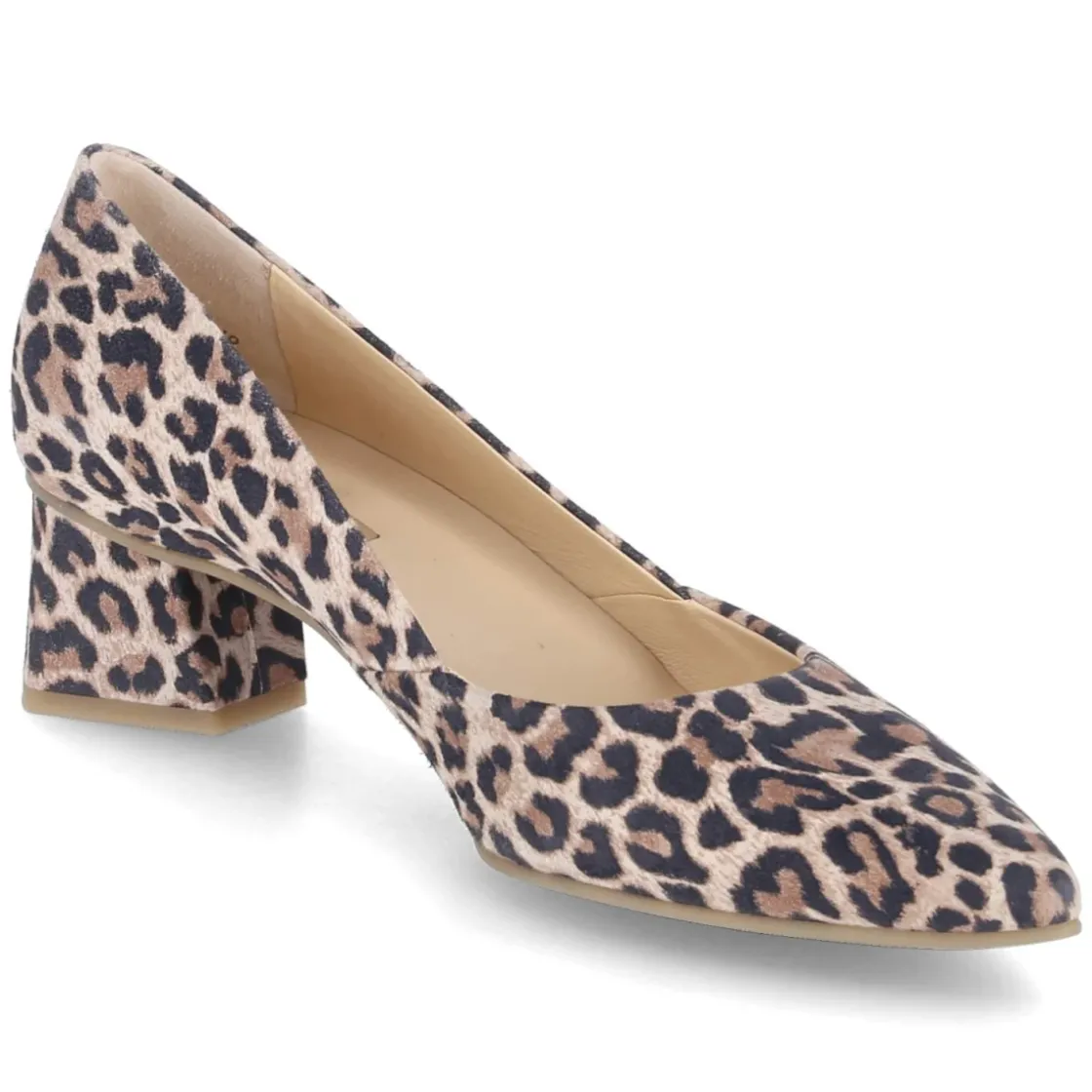 Damen Paul Green Pumps -