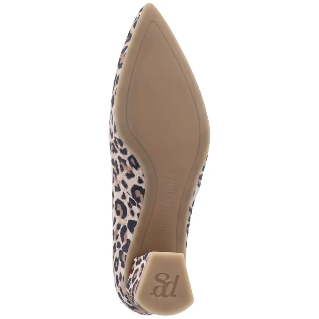Damen Paul Green Pumps -