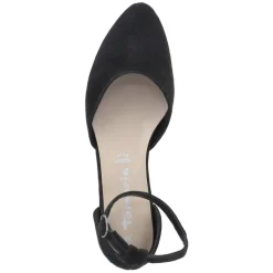 Damen Tamaris Riemchenballerinas -