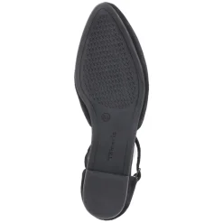 Damen Tamaris Riemchenballerinas -