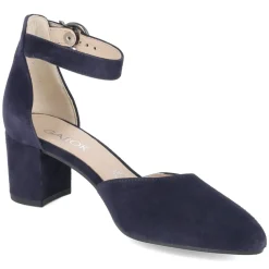 Damen Gabor Riemchenpumps -