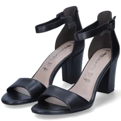 Damen Tamaris Riemchensandaletten -