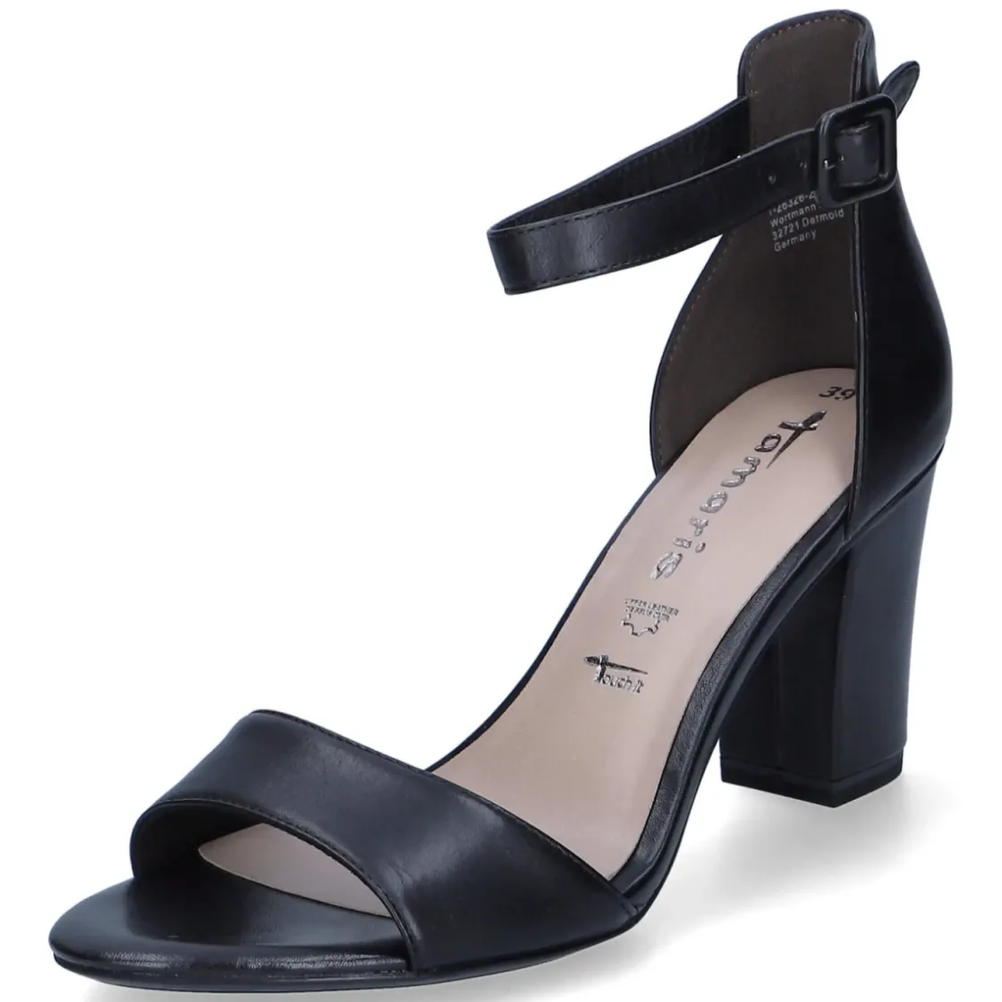 Damen Tamaris Riemchensandaletten -