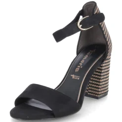 Damen Tamaris Riemchensandaletten -