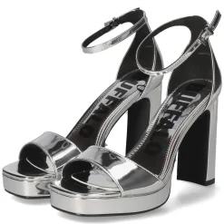 Damen Buffalo Riemchensandaletten JUNE NEAT -