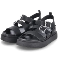 Damen Tamaris Römerandalen -