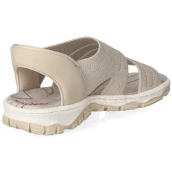 Damen Rieker Sandalen -