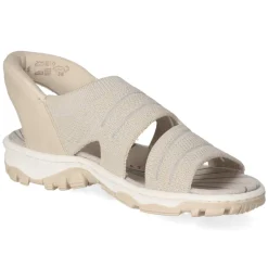 Damen Rieker Sandalen -