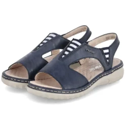 Damen Rieker Sandalen -