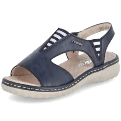 Damen Rieker Sandalen -