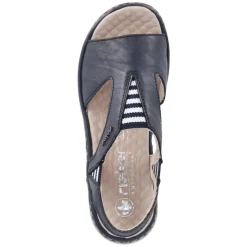 Damen Rieker Sandalen -