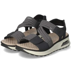 Damen Rieker Sandalen -
