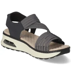 Damen Rieker Sandalen -