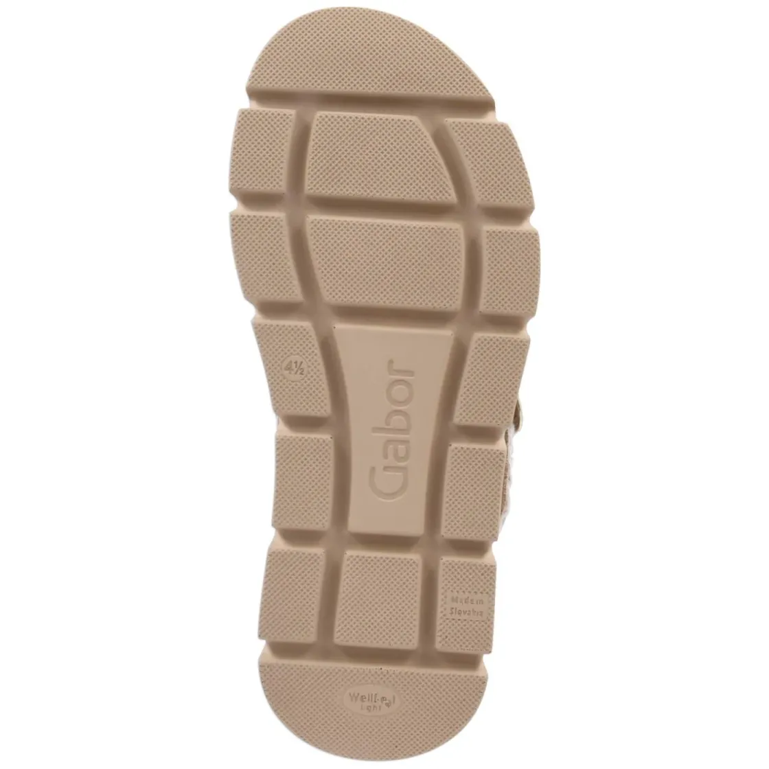 Damen Gabor Sandalen -