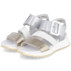Damen Rieker Sandalen -