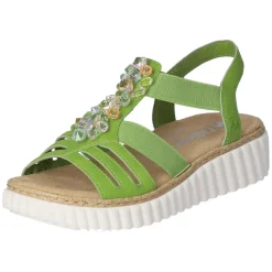 Damen Rieker Sandalen -