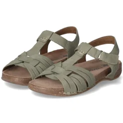 Damen Rieker Sandalen -