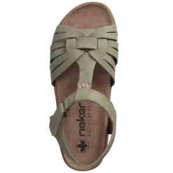 Damen Rieker Sandalen -