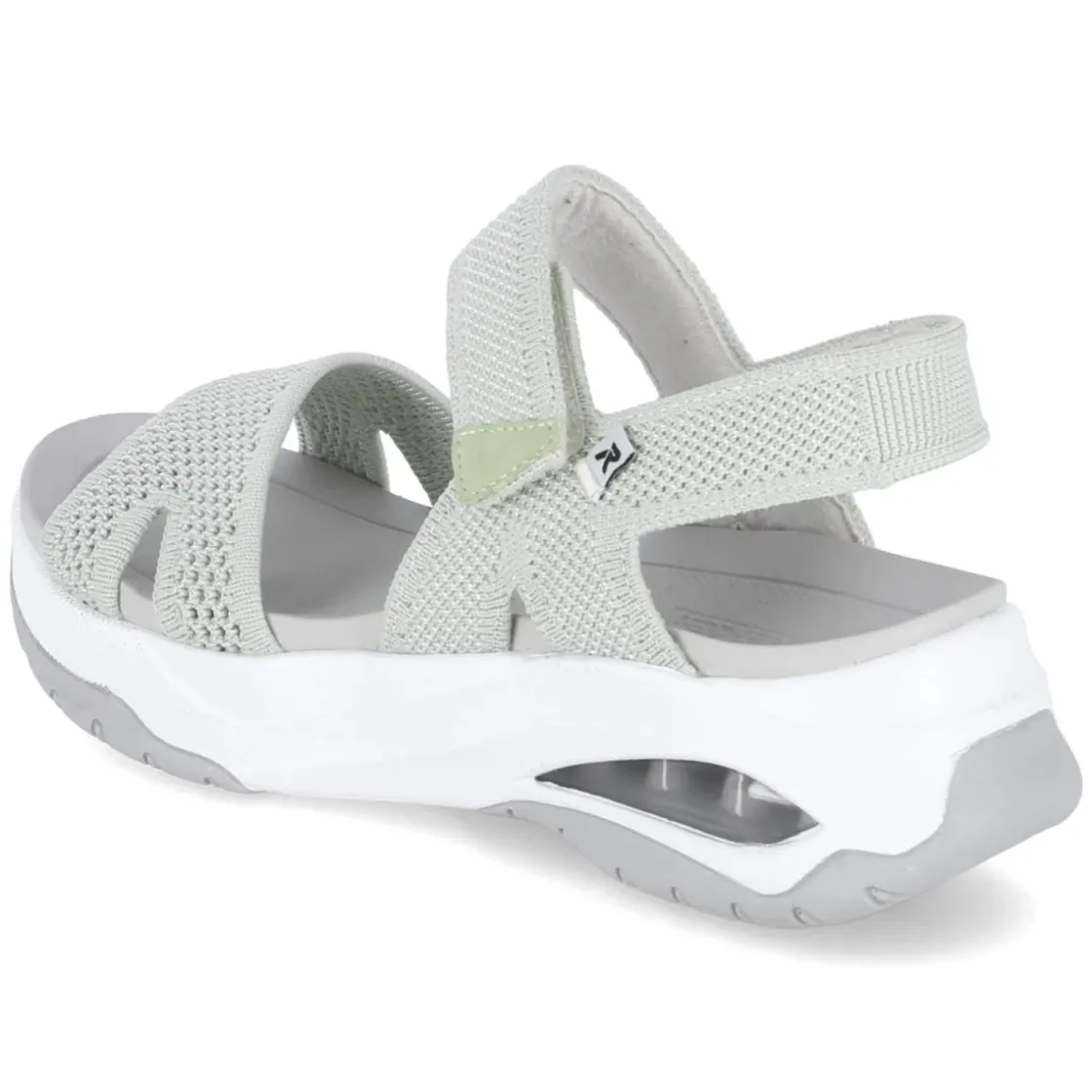Damen Rieker Sandalen -