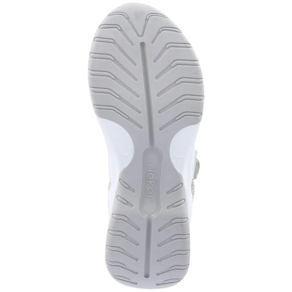Damen Rieker Sandalen -