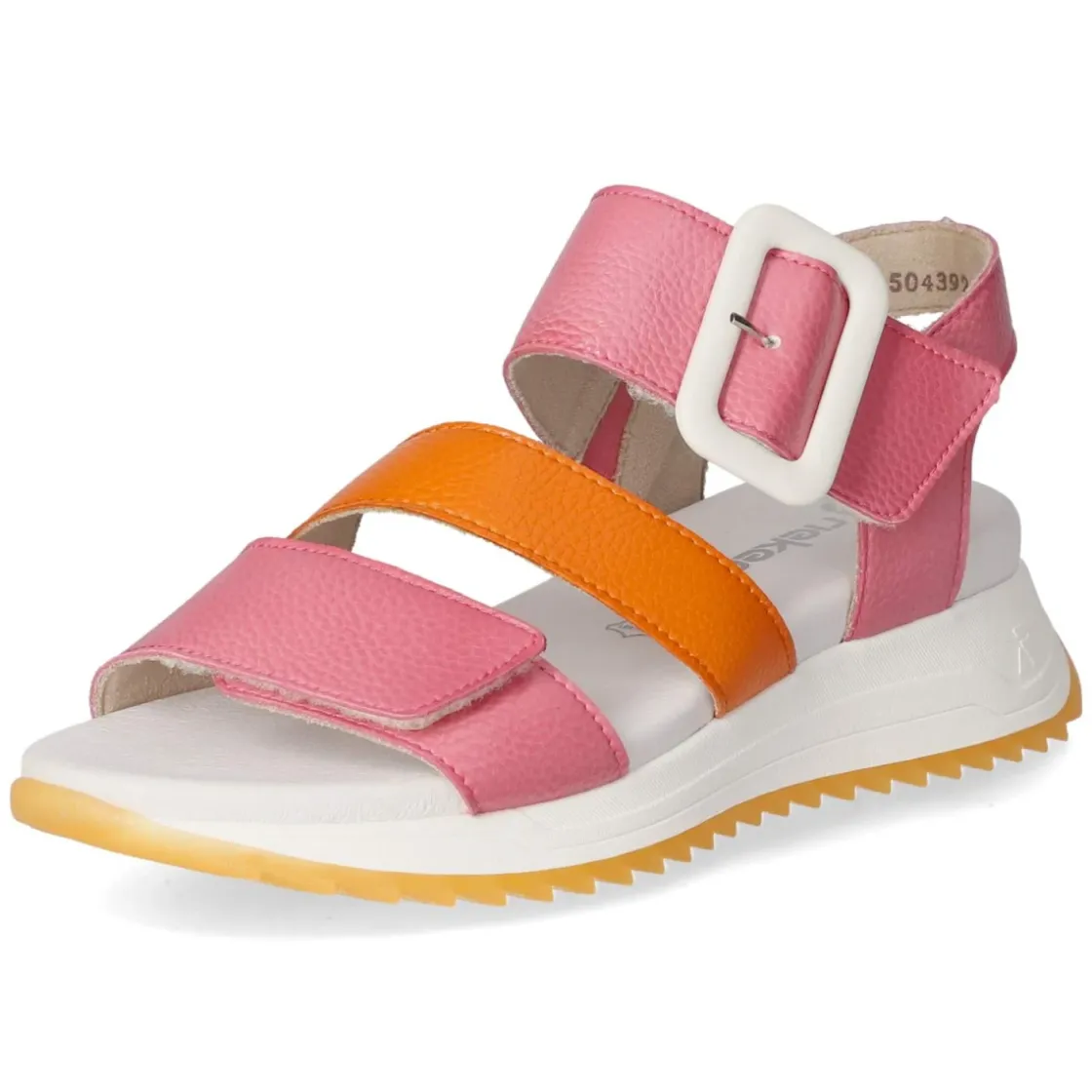 Damen Rieker Sandalen -