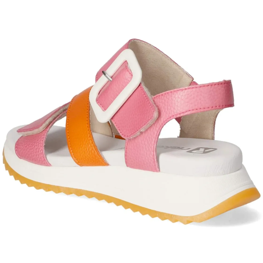 Damen Rieker Sandalen -