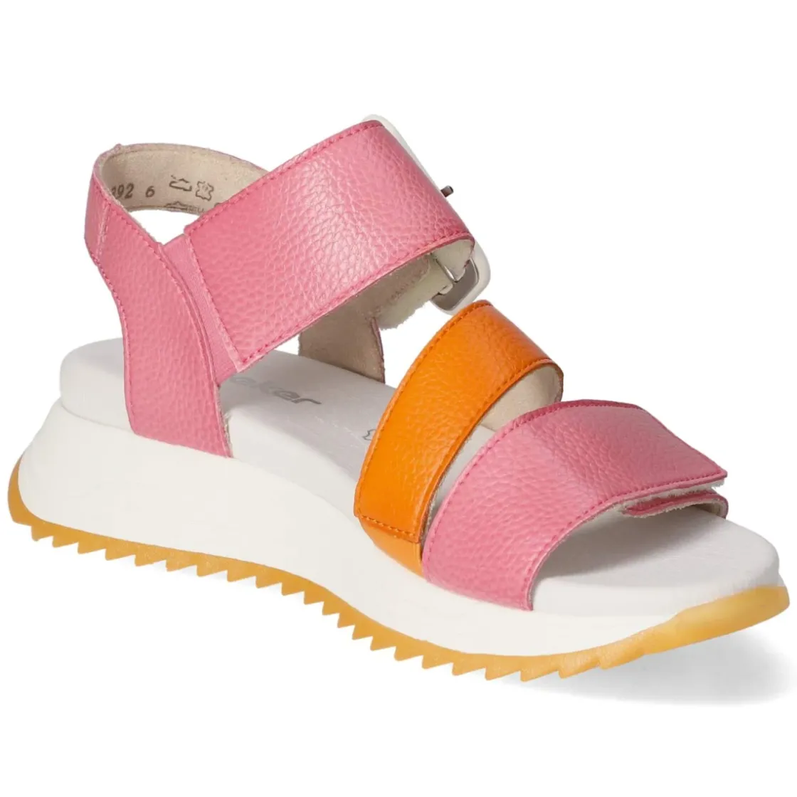 Damen Rieker Sandalen -