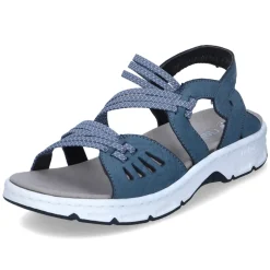 Damen Rieker Sandalen -