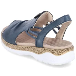 Damen Rieker Sandalen -