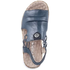 Damen Rieker Sandalen -