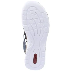Damen Rieker Sandalen -