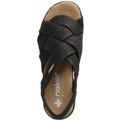 Damen Rieker Sandalen -