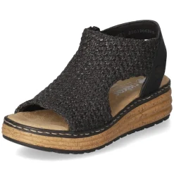 Damen Rieker Sandalen -