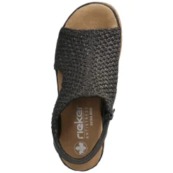 Damen Rieker Sandalen -