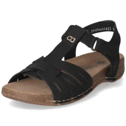 Damen Rieker Sandalen -