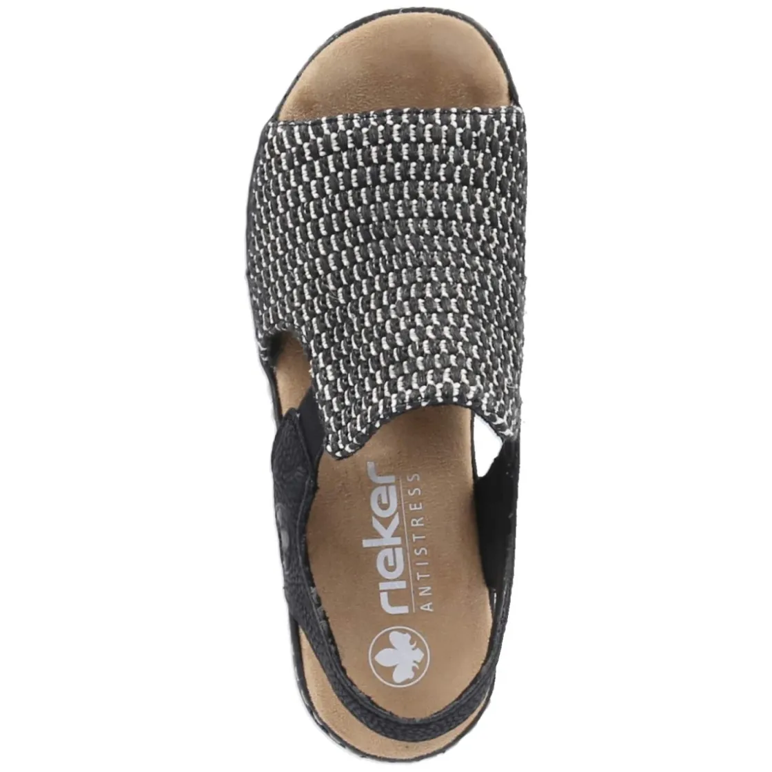 Damen Rieker Sandalen -