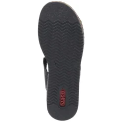 Damen Rieker Sandalen -