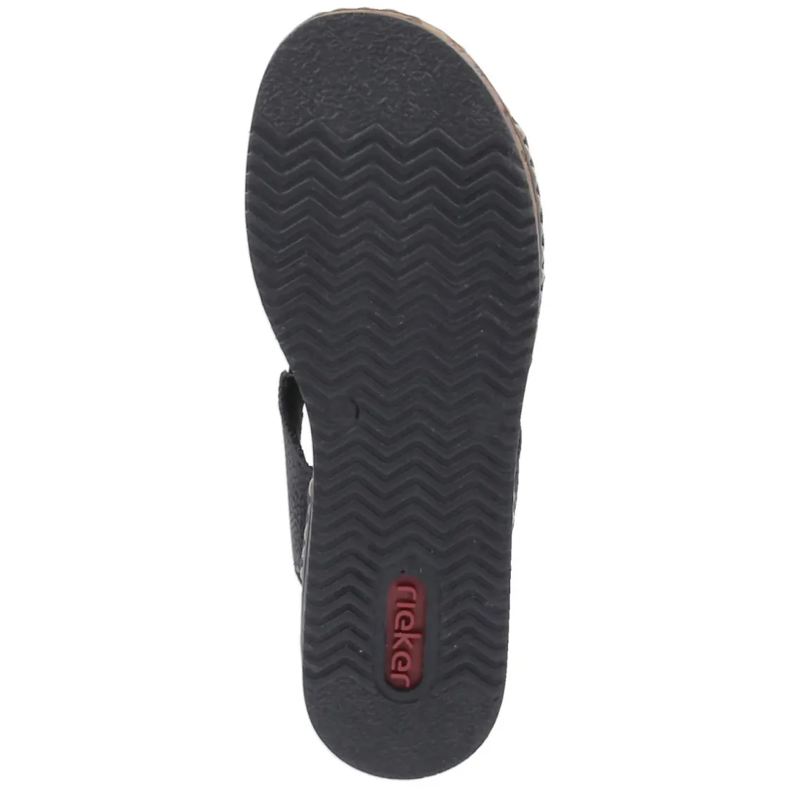 Damen Rieker Sandalen -