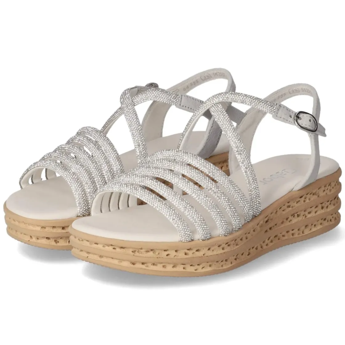 Damen Gabor Sandalen -