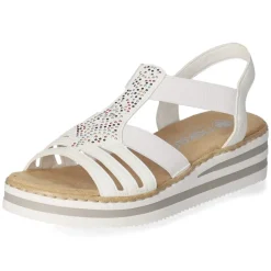 Damen Rieker Sandalen -
