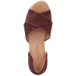 Damen Apple of Eden Sandalen CHIUSI -