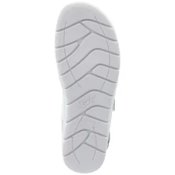 Damen Semler Sandalen FLOWER-SAMT/SOFT-N. -